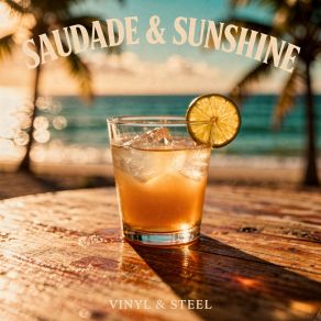 Saudade & Sunshine album cover