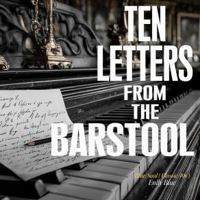 Ten Letters From The Barstool album cover