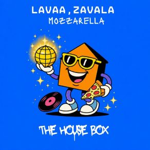 Mozzarella album cover