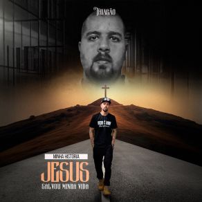 Jesus Salvou Minha Vida album cover