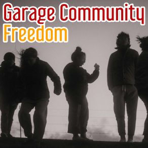 Freedom album cover