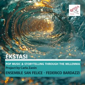 Ékstasi (Pop Music & Sorytelling Through The Millennia - Project By Carla Zanin) (CD2) album cover