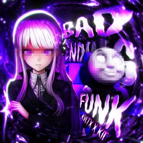 BAD ENDING FUNK album cover