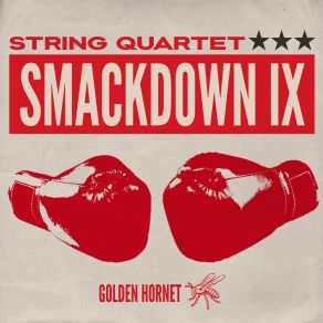 String Quartet Smackdown IX album cover