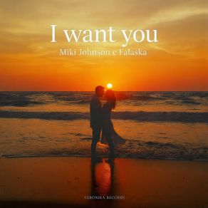 I Want You album cover