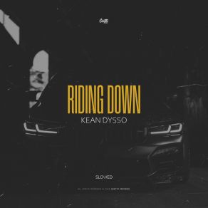 Riding Down (Slowed) album cover