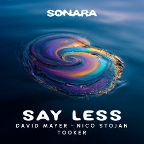 Say Less album cover