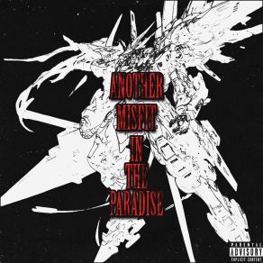 ANOTHER MISFIT IN THE PARADISE album cover