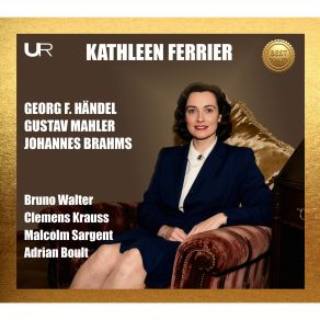 Kathleen Ferrier album cover