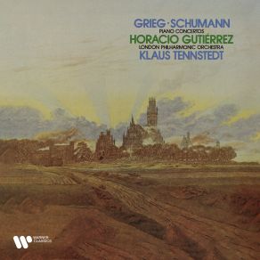 Grieg & Schumann: Piano Concertos album cover