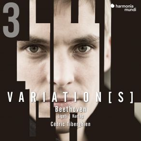 Beethoven: Complete Variations For Piano, Vol. 3 (CD1) album cover