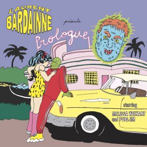 Prologue album cover