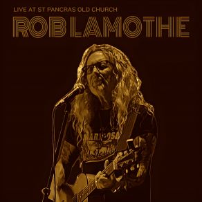 Live At St Pancras Old Church album cover