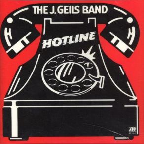 Hotline album cover