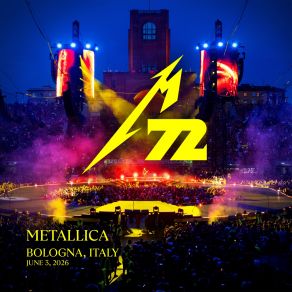 Stadio Renato Dall'Ara, Bologna, ITA album cover