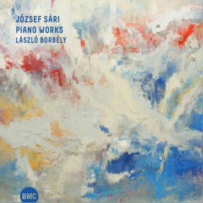 József Sári: Piano Works album cover