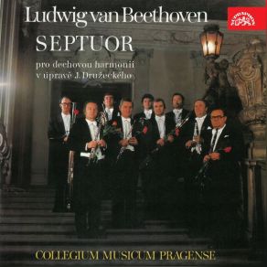 Beethoven: Septuor album cover