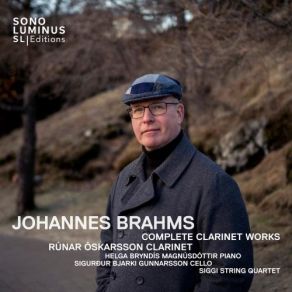 Brahms: Complete Clarinet Works album cover