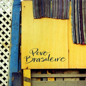 Povo Brasileiro album cover