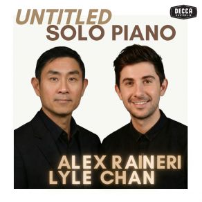 Untitled: Solo Piano album cover