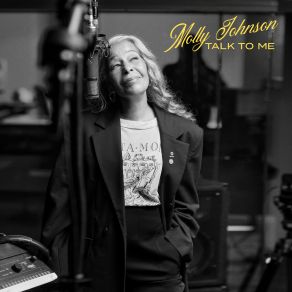 Talk To Me album cover