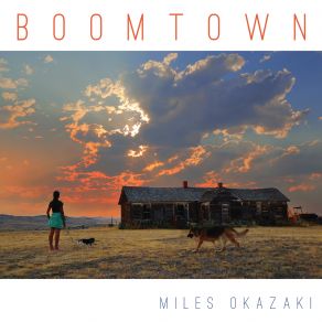 Boomtown album cover