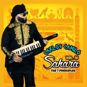 Sahara Vol. IV The Seven Principles album cover