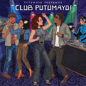 Club Putumayo By Putumayo album cover
