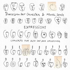 Expressions album cover