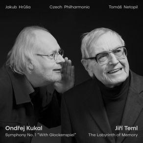 Kukal: Symphony No. 1 " With Glockenspiel " - Teml: Labyrinth Of Memory (Live) album cover