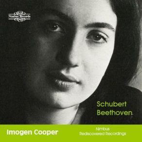Imogen Cooper Plays Schubert & Beethoven (2026 Remastered Version) album cover