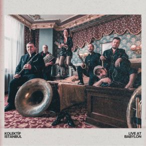Live At Babylon album cover