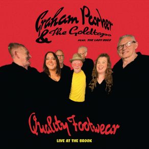 Quality Footwear (Live At The Brook) album cover