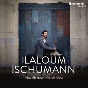 Schumann: Novelletten - Kreisleriana album cover