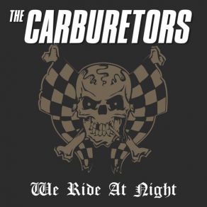 We Ride At Night album cover