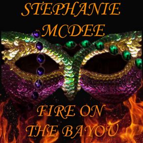 Fire On The Bayou album cover