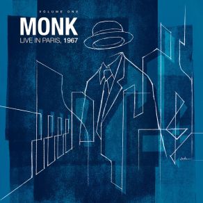 Monk Live In Paris, 1967, Vol. 1 (Live) album cover