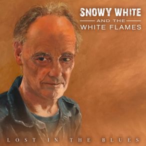 Lost In The Blues album cover