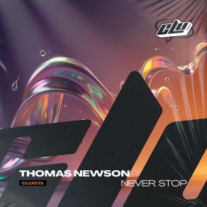 Never Stop album cover