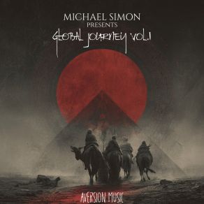 Michael Simon Presents Global Journey, Vol. 1 album cover