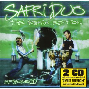 Episode II (The Remix Edition) album cover