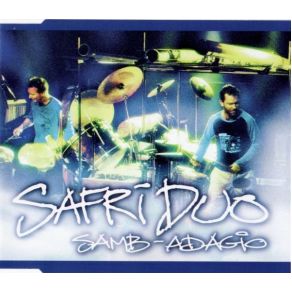 Samb - Adagio CDM album cover