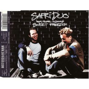 Sweet Freedom CDM album cover