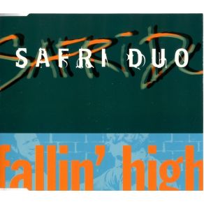 Fallin' High album cover