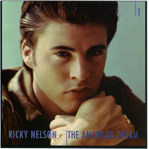 The American Dream CD3 album cover