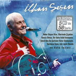 Neler Oluyor Bize (Koleksiyon CD 1) album cover