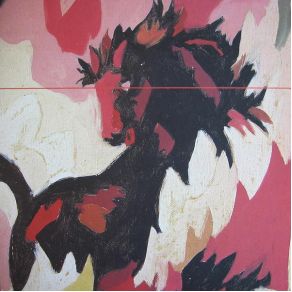 The Red Thread album cover