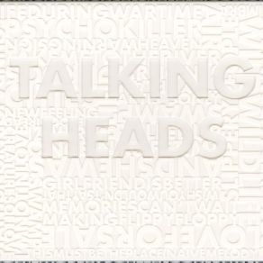 Talking Heads (Box Set) CD2 album cover