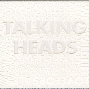 Talking Heads (Box Set) CD8 album cover