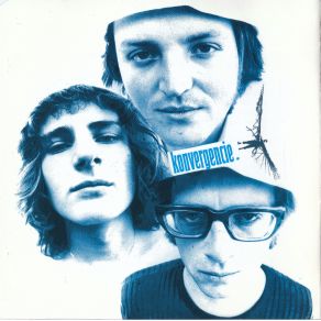 Konvergencie (Disc 2) album cover